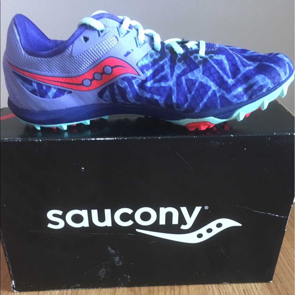 Saucony Havok XC Spikes